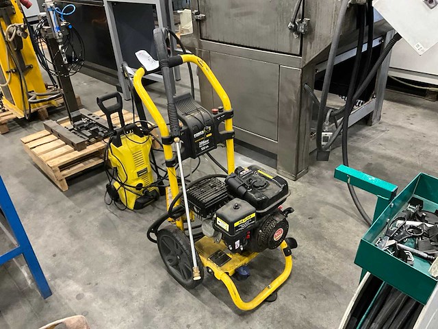 2016 powerplus powxg9008 hogedrukreiniger - afbeelding 7 van  12