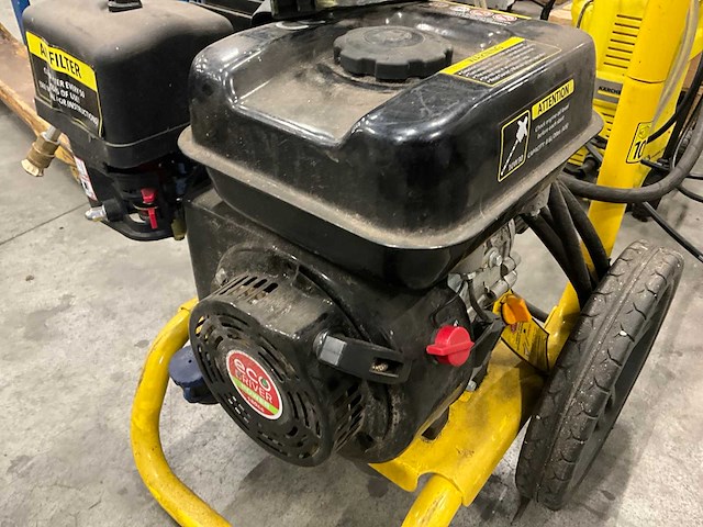 2016 powerplus powxg9008 hogedrukreiniger - afbeelding 8 van  12