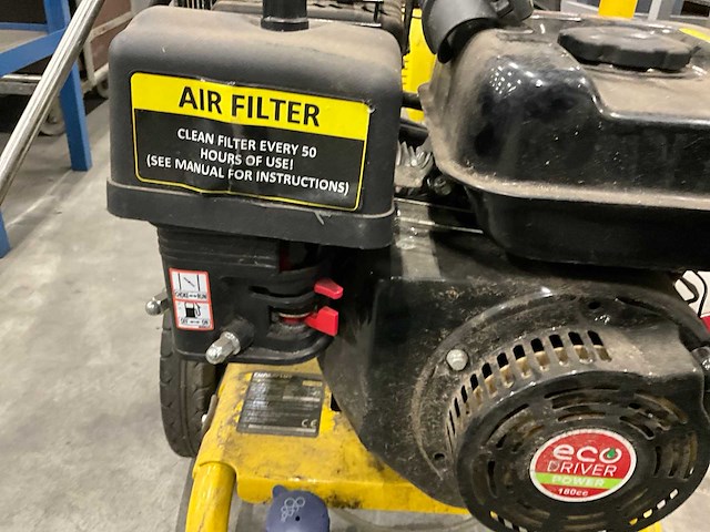 2016 powerplus powxg9008 hogedrukreiniger - afbeelding 9 van  12