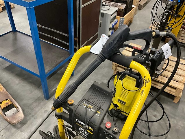 2016 powerplus powxg9008 hogedrukreiniger - afbeelding 11 van  12