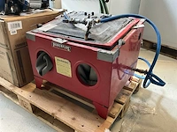 2016 powerplus tools pp-t0006 straalcabine
