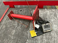 2016 precia molen weegschaal met ombouw - afbeelding 10 van  12