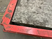 2016 precia molen weegschaal met ombouw - afbeelding 8 van  12