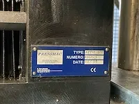 2016 pressmac appmr 15/10 aanvoer grijper / tangentransport (c) - afbeelding 9 van  9