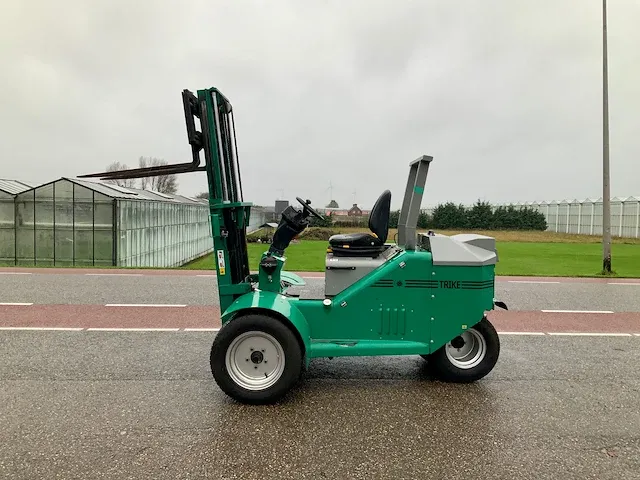 2016 prins trike 1.0 vorkheftruck - afbeelding 2 van  32