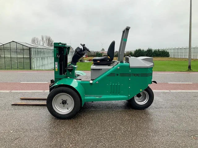 2016 prins trike 1.0 vorkheftruck - afbeelding 1 van  32