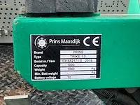 2016 prins trike 1.0 vorkheftruck - afbeelding 21 van  32