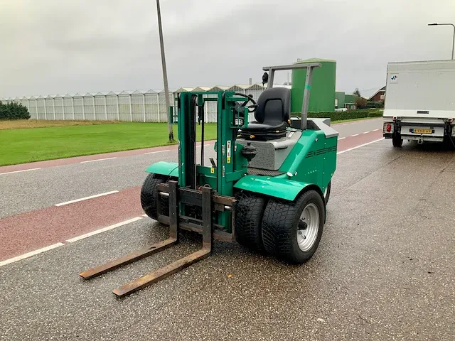 2016 prins trike 1.0 vorkheftruck - afbeelding 12 van  32