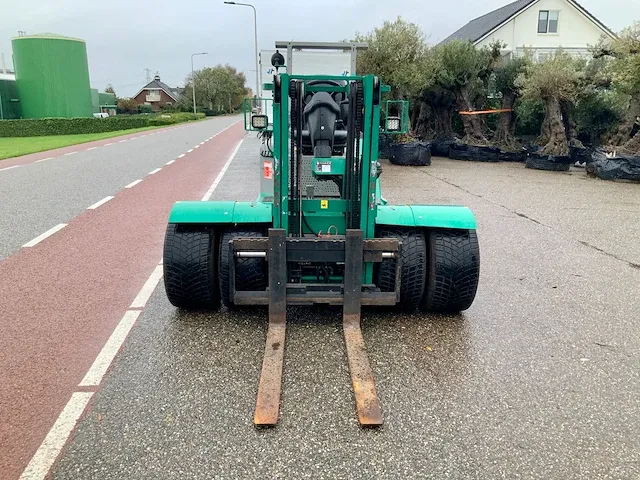 2016 prins trike 1.0 vorkheftruck - afbeelding 23 van  32