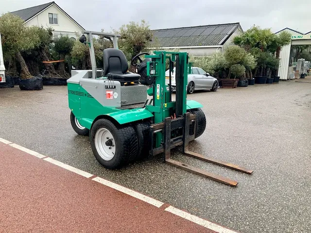 2016 prins trike 1.0 vorkheftruck - afbeelding 27 van  32