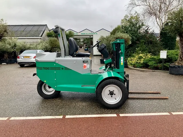 2016 prins trike 1.0 vorkheftruck - afbeelding 28 van  32