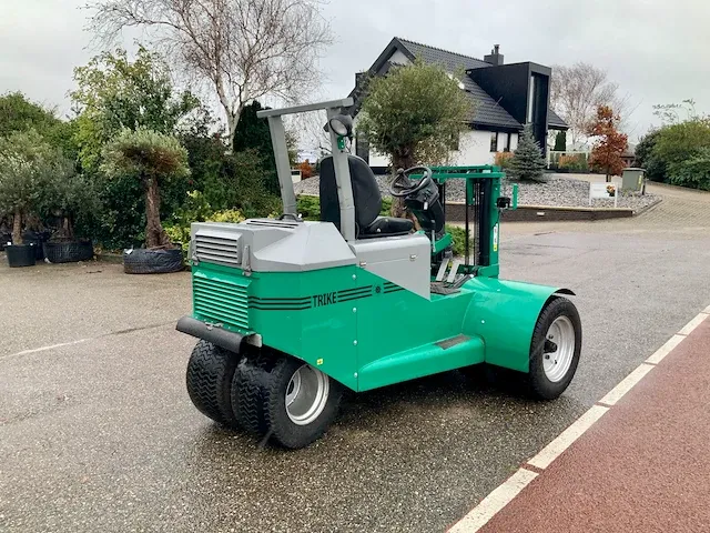 2016 prins trike 1.0 vorkheftruck - afbeelding 29 van  32
