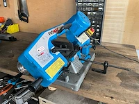 2016 promac 348c metalen horizontale bandzaagmachine - afbeelding 1 van  10