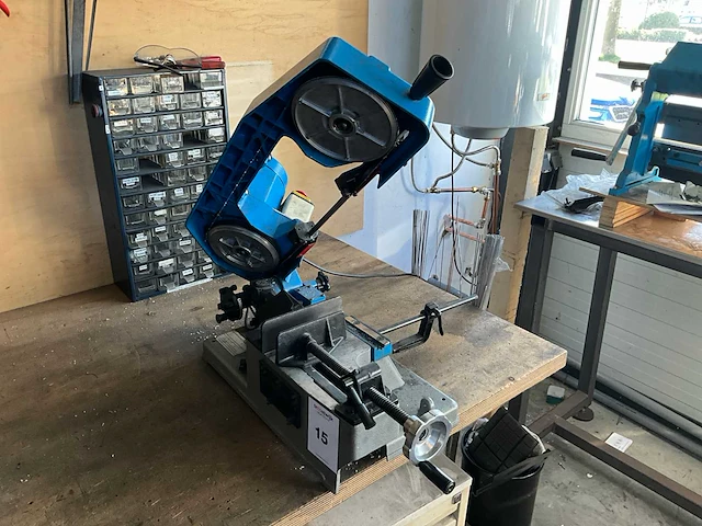 2016 promac 348c metalen horizontale bandzaagmachine - afbeelding 3 van  10