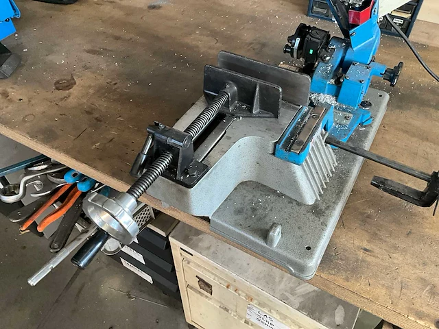 2016 promac 348c metalen horizontale bandzaagmachine - afbeelding 6 van  10