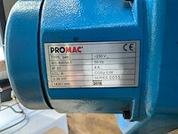 2016 promac 348c metalen horizontale bandzaagmachine - afbeelding 9 van  10