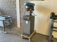 2016 promac 372e tafelboormachine - afbeelding 1 van  9