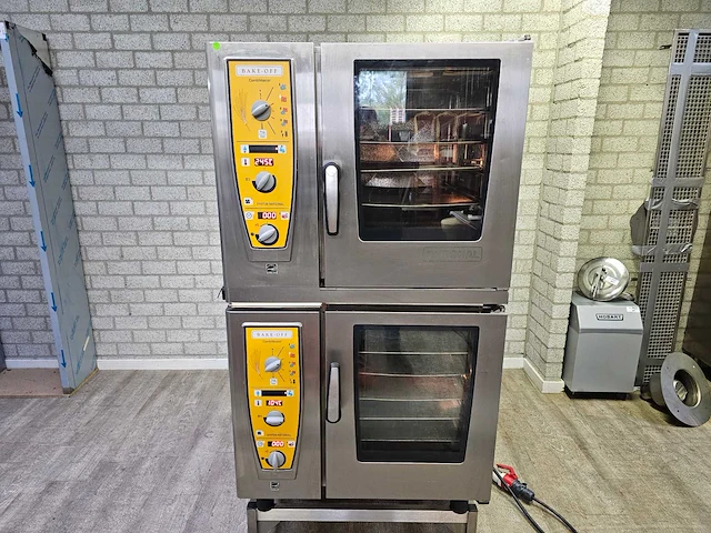 2016 rational cm-61 bake off combinatie - afbeelding 1 van  7