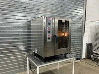 2016 rational cmp 101 combisteamer - afbeelding 2 van  8