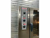 2016 rational cmp 101 combisteamer - afbeelding 3 van  8