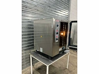 2016 rational cmp 101 combisteamer - afbeelding 7 van  8