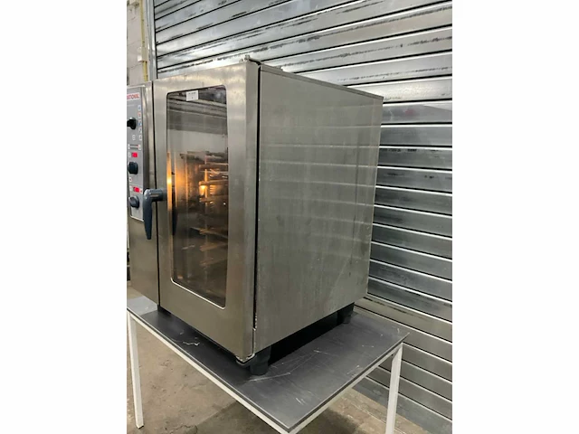 2016 rational cmp 101 combisteamer - afbeelding 8 van  8