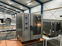 2016 rational cmp 101 combisteamer - afbeelding 1 van  8