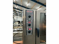 2016 rational cmp 101 combisteamer - afbeelding 3 van  8
