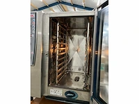 2016 rational cmp 101 combisteamer - afbeelding 4 van  8