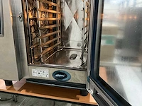 2016 rational cmp 101 combisteamer - afbeelding 5 van  8