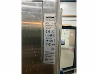 2016 rational cmp 101 combisteamer - afbeelding 7 van  8