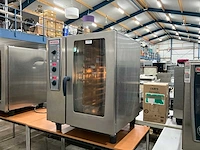 2016 rational cmp 101 combisteamer - afbeelding 8 van  8