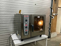 2016 rational cmp 61g combisteamer - afbeelding 1 van  9