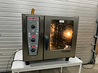 2016 rational cmp 61g combisteamer - afbeelding 2 van  9