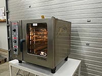 2016 rational cmp 61g combisteamer - afbeelding 8 van  9