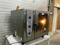 2016 rational cmp 61g combisteamer - afbeelding 9 van  9