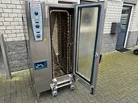 2016 rational combi master plus combisteamer - afbeelding 2 van  8