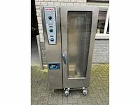 2016 rational combi master plus combisteamer - afbeelding 3 van  8