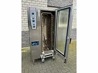 2016 rational combi master plus combisteamer - afbeelding 4 van  8