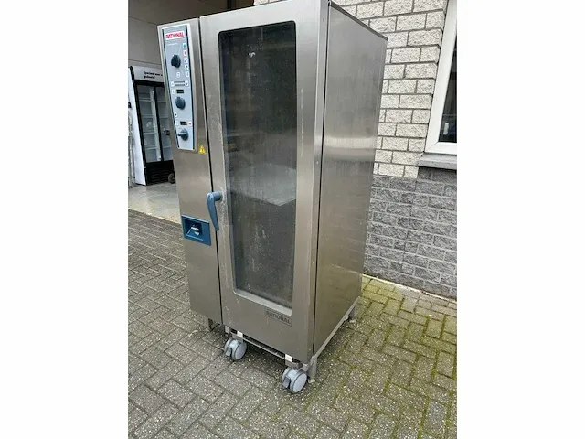 2016 rational combi master plus combisteamer - afbeelding 5 van  8