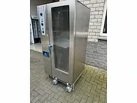 2016 rational combi master plus combisteamer - afbeelding 5 van  8