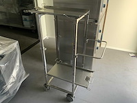 2016 rational combimaster plus cmp 61 combisteamer + inrijwagwn - afbeelding 3 van  14