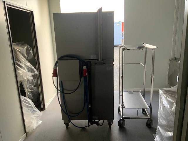 2016 rational combimaster plus cmp 61 combisteamer + inrijwagwn - afbeelding 4 van  14