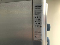 2016 rational combimaster plus cmp 61 combisteamer + inrijwagwn - afbeelding 5 van  14