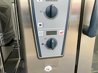 2016 rational combimaster plus cmp 61 combisteamer + inrijwagwn - afbeelding 14 van  14