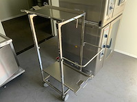 2016 rational combimaster plus cmp101 en cmp 61 combisteamer + inrijwagwn - afbeelding 4 van  15