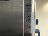 2016 rational combimaster plus cmp101 en cmp 61 combisteamer + inrijwagwn - afbeelding 6 van  15