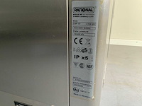 2016 rational combimaster plus cmp101 en cmp 61 combisteamer + inrijwagwn - afbeelding 7 van  15