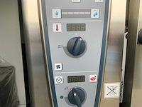 2016 rational combimaster plus cmp101 en cmp 61 combisteamer + inrijwagwn - afbeelding 10 van  15