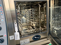2016 rational combimaster plus cmp101 en cmp 61 combisteamer + inrijwagwn - afbeelding 11 van  15